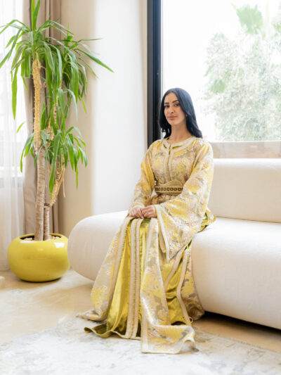 Caftan Citrine
