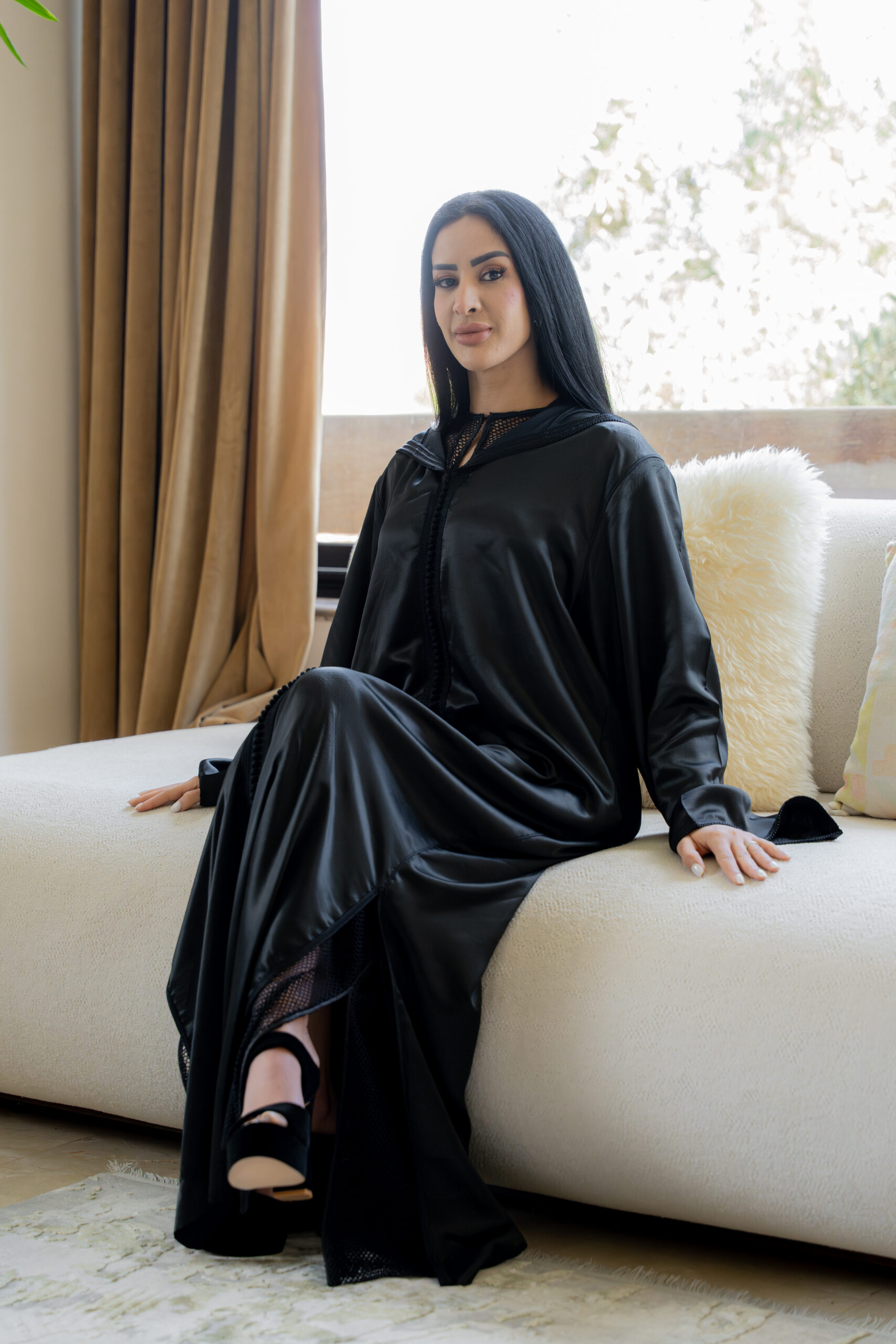 Obsidienne Soie - Image 2