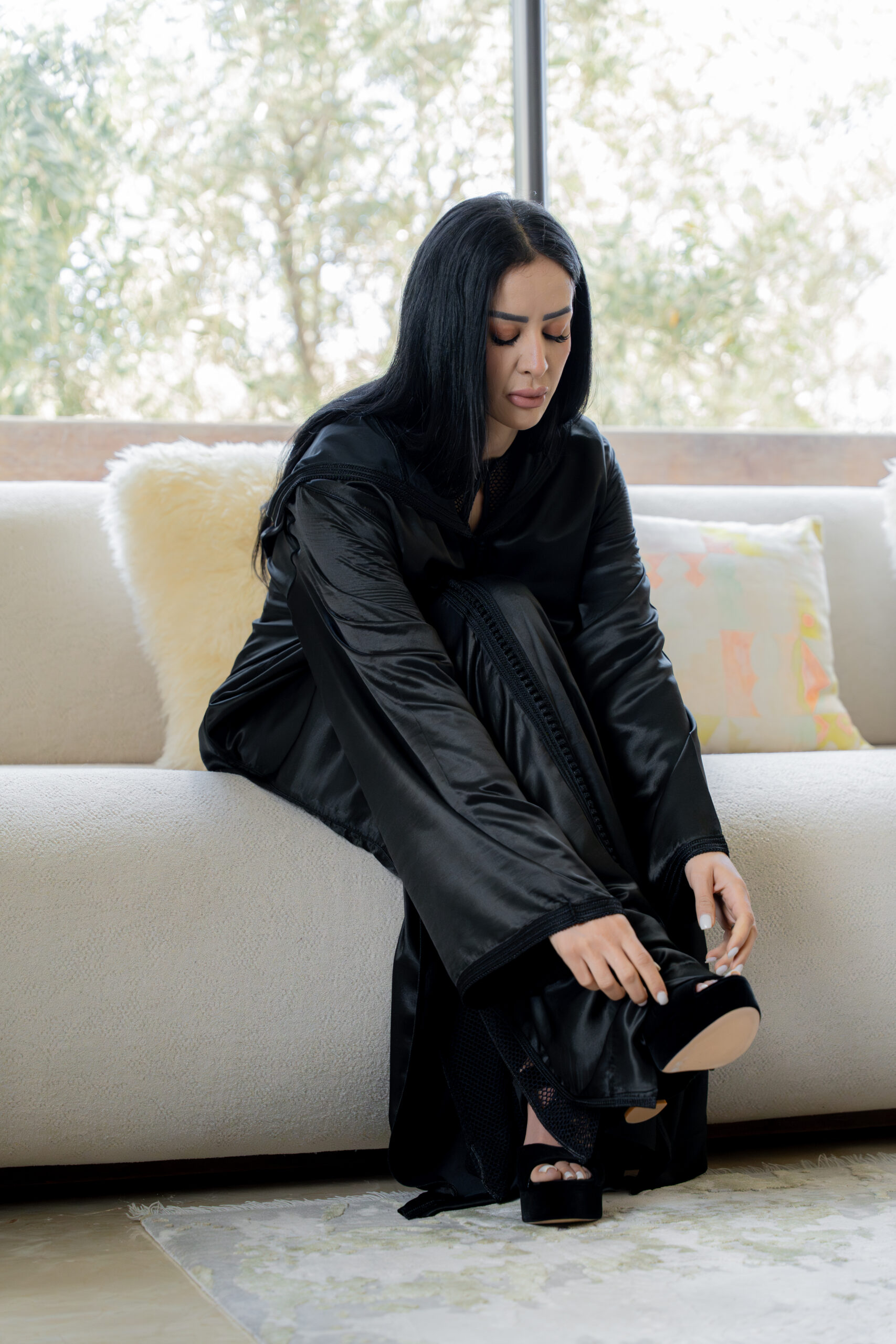 Obsidienne Soie - Image 3